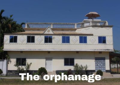 Orphanage Home